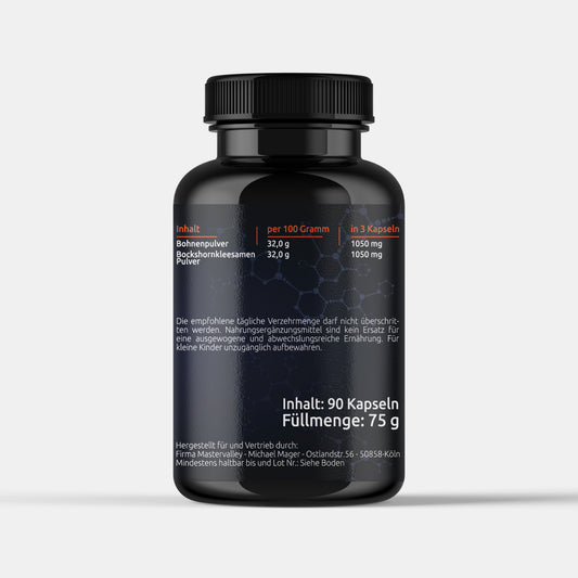 Mastervalley™ CARB - BLOCKER EXTREME