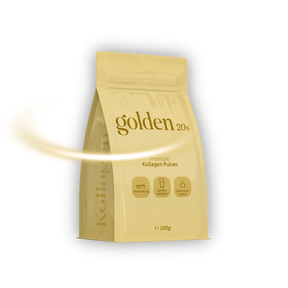 Kollagen Pulver 500g – Typ 1 2 3 Hydrolysat aus Weidehaltung